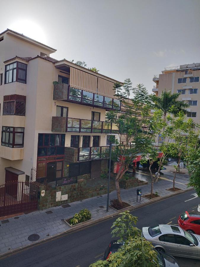 Studio Avenida Puerto De La Cruz Exterior foto